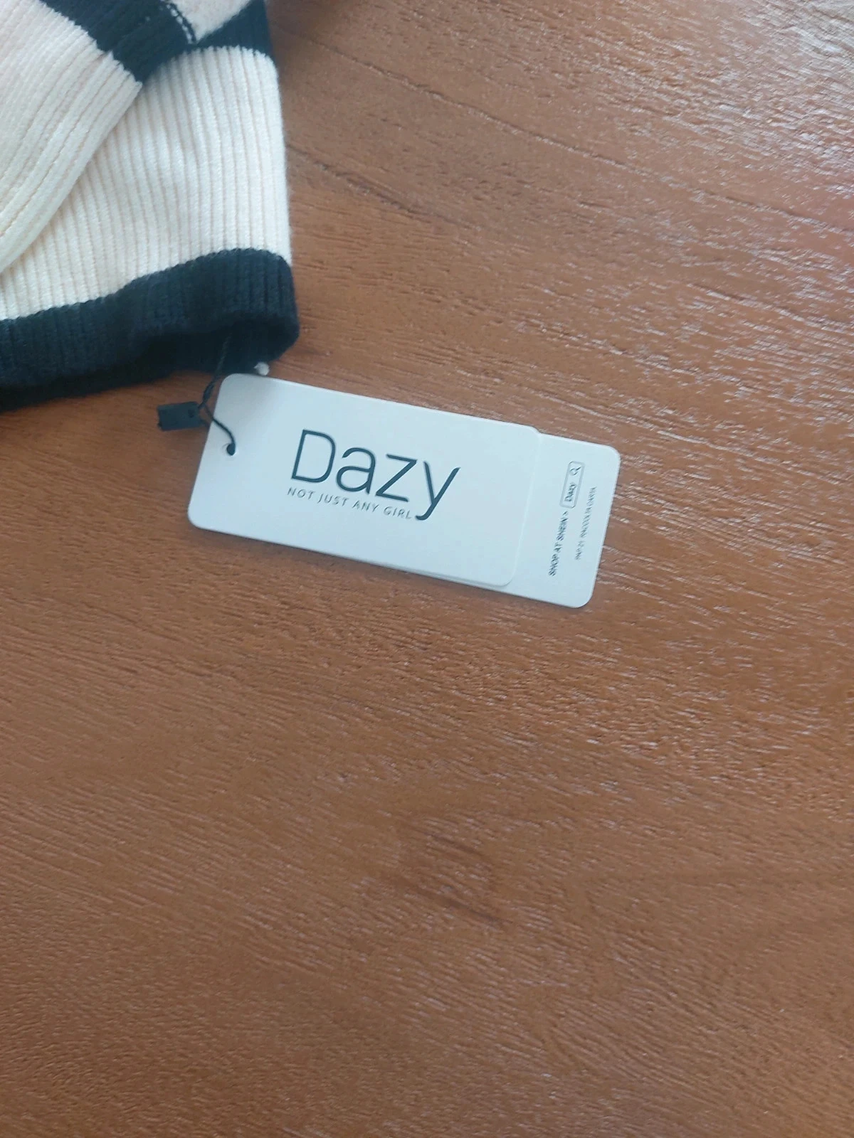 Joli gilet Dazy neuf avec étiquette XL 🌸 – photo 2
